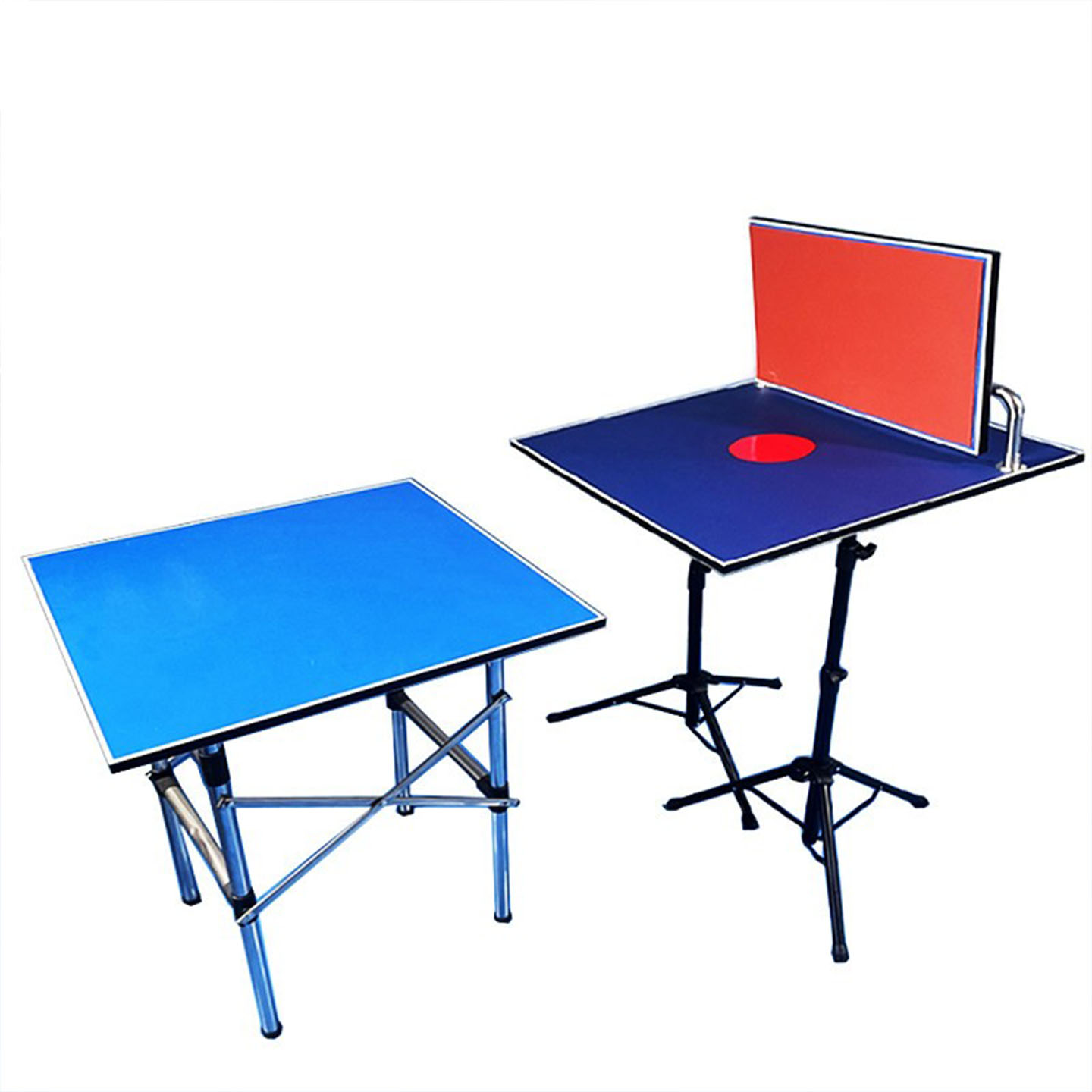 Table Tennis Trainer - แผ่นสะท้อนลูกปิงปองสำหรับฝึกซ้อมแบบมืออาชีพ แผ่นกั้นสำหรับฝึกซ้อมเดี่ยว แผ่นสะท้อนลูกปิงปองสำหรับฝึกซ้อมด้วยตนเอง