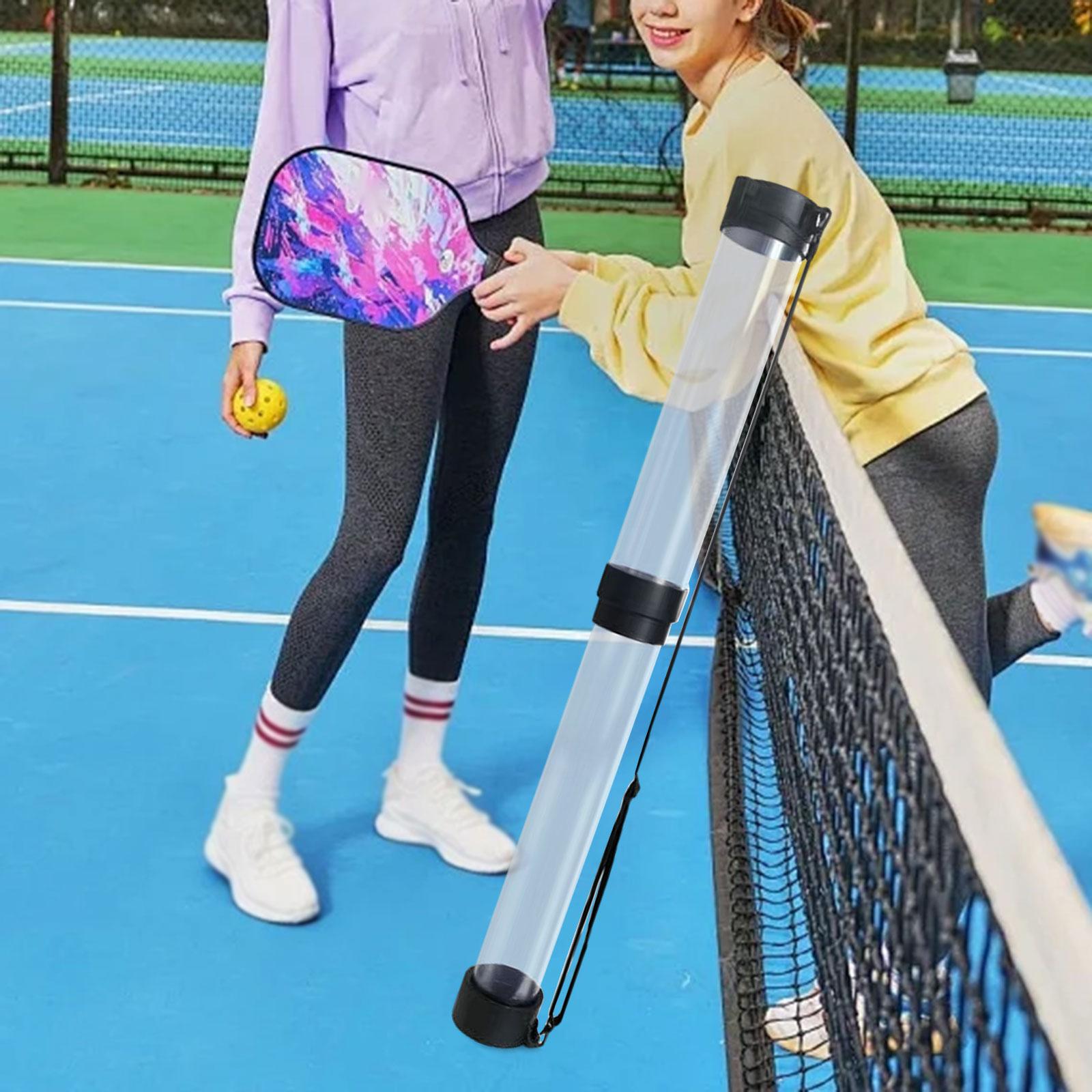 Table Tennis Youtube - ลูกเทนนิส Pick up Tube Carrier ผู้ถือลูกเทนนิส