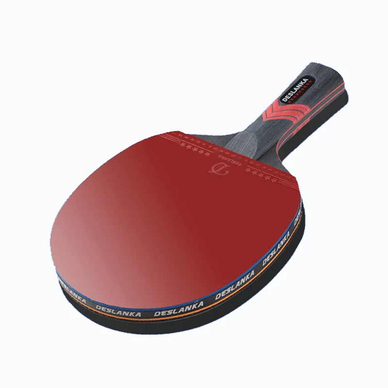 Table Tennis Bat Butterfly - ไม้ตีลายกีฬาปิงปองแบบมืออาชีพไม้ปิงปองแบบเดี่ยว7ดาว9ดาวคาร์บอนไม้เทนนิสลายกีฬาปิงปองเด้งสูงไม้ปิงปอง