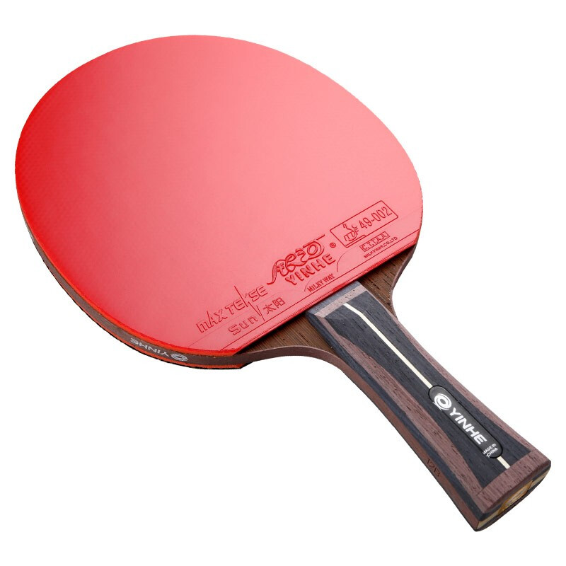 Table Tennis Bat Butterfly - YINHE 12 ดาวแร็กเก็ต Galaxy Arbalest ฟองน้ําคาร์บอน