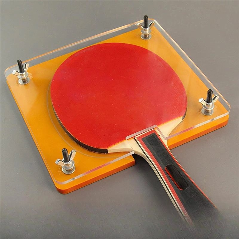AEF6-ไม้ปิงปองแบบกดติดแน่น ทนท - Table Tennis Tournament บทวิจารณ์และราคา