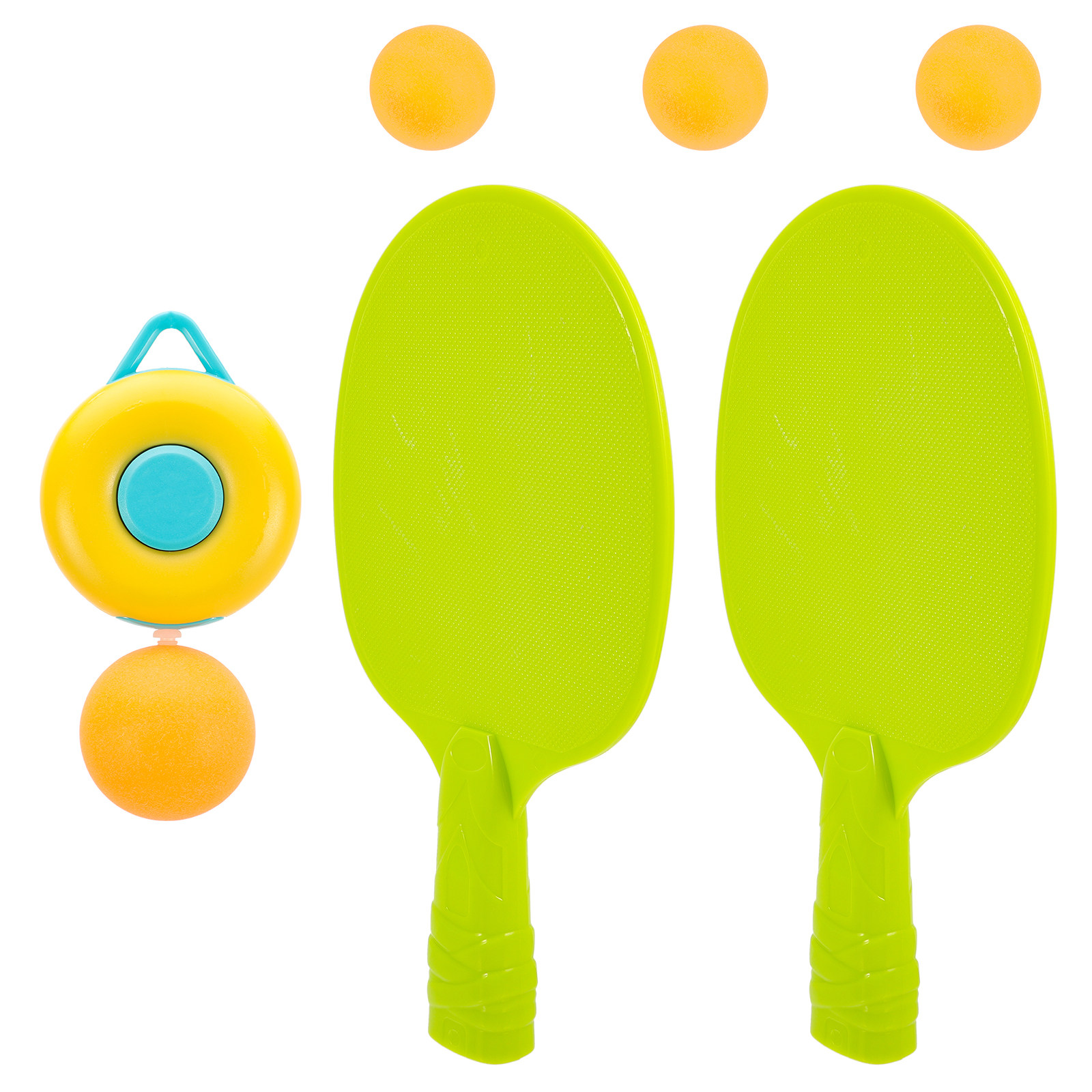 ชุดอุปกรณ์ฝึกปิงปองแบบแขวน 1 ช - Table Tennis Trainer บทวิจารณ์และราคา