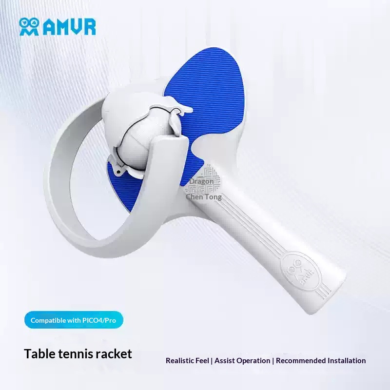 AMVR ด้ามจับไม้เทนนิสสำหรับแว่ - Table Tennis Touch บทวิจารณ์และราคา
