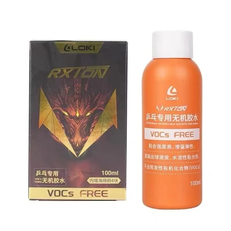 กาวน้ำ LOKI 100 มล. กาวน้ำสำหร - Table Tennis Market บทวิจารณ์และราคา