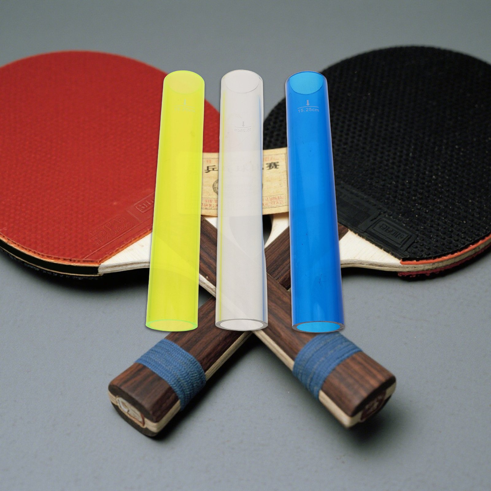 ไม้ตีลูกปิงปอง 3 ชิ้น แบบมีด้า - Table Tennis Tournament บทวิจารณ์และราคา