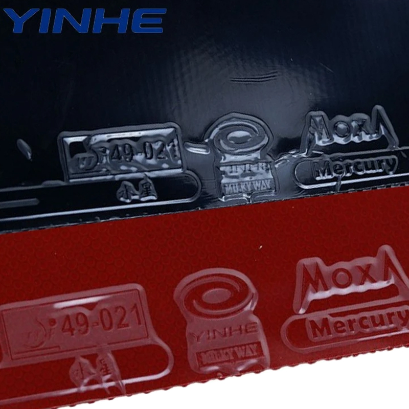 ยางปิงปอง YINHE รุ่น Pimples-i - Table Tennis Rubber Anti Spin บทวิจารณ์และราคา