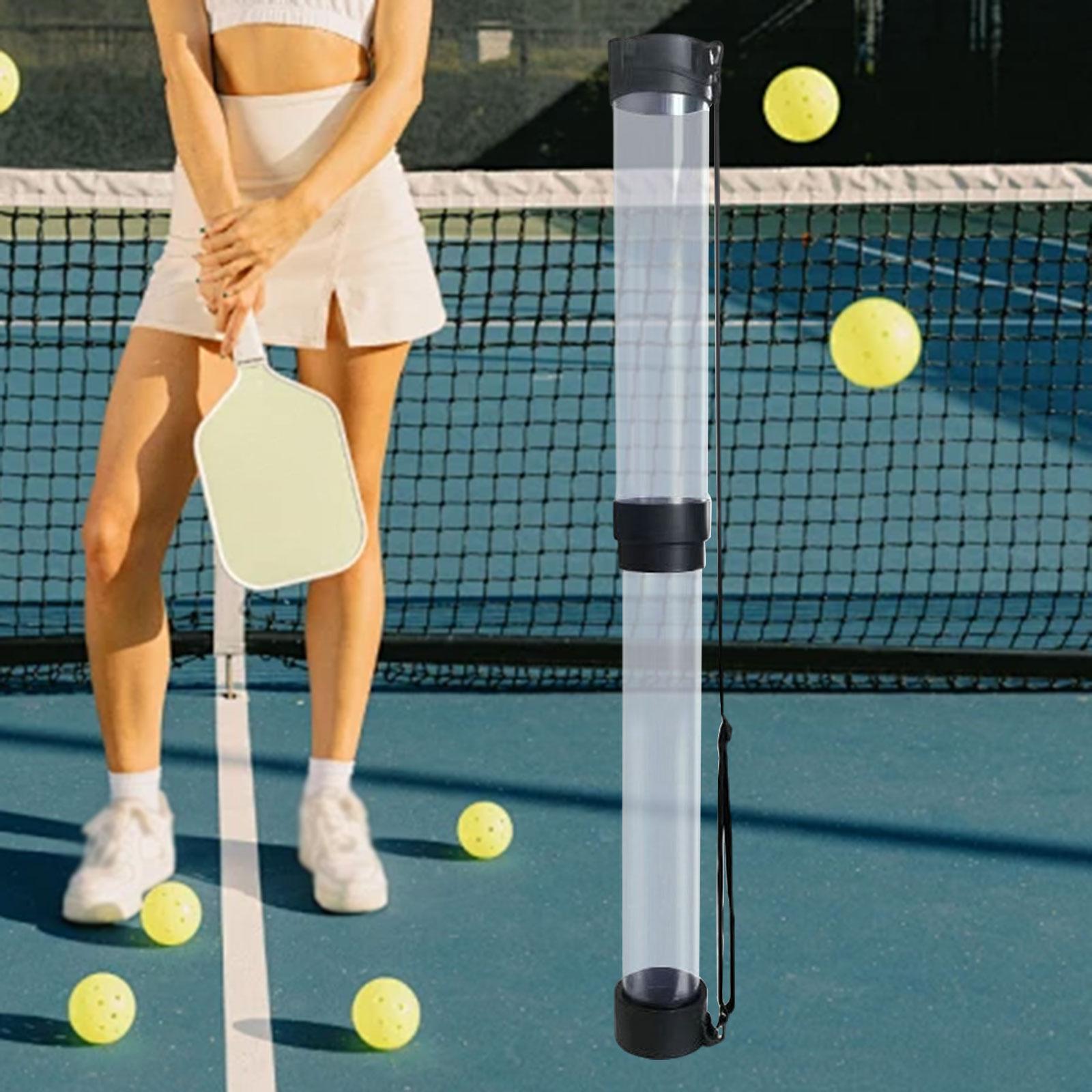 ลูกเทนนิส Pick up Tube Carrier - Table Tennis Youtube บทวิจารณ์และราคา
