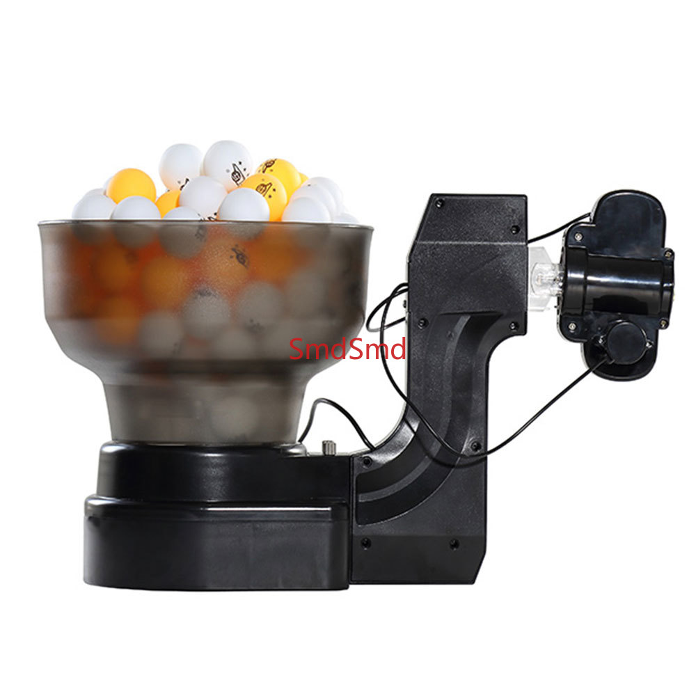 หุ่นยนต์เทเบิลเทนนิส, เครื่องย - Table Tennis Trainer บทวิจารณ์และราคา