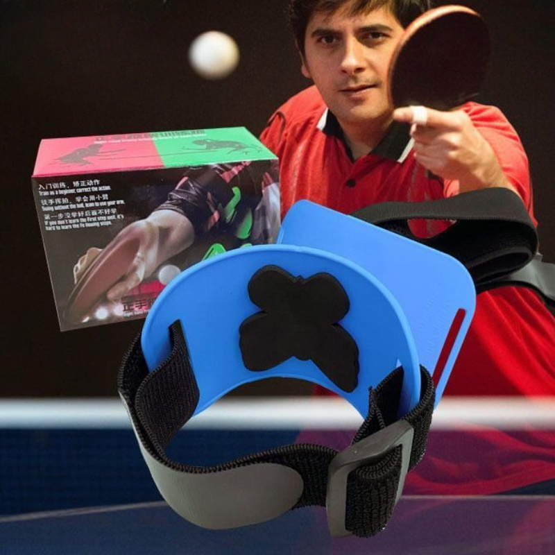 ที่วางแขนสำหรับฝึกปิงปองแบบพกพ - Table Tennis Hub บทวิจารณ์และราคา