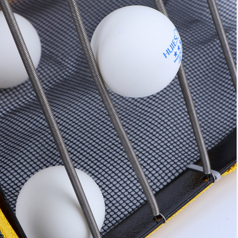 อุปกรณ์จับลูกบอลทำจากลายกีฬาปิ - Table Tennis Trainer บทวิจารณ์และราคา