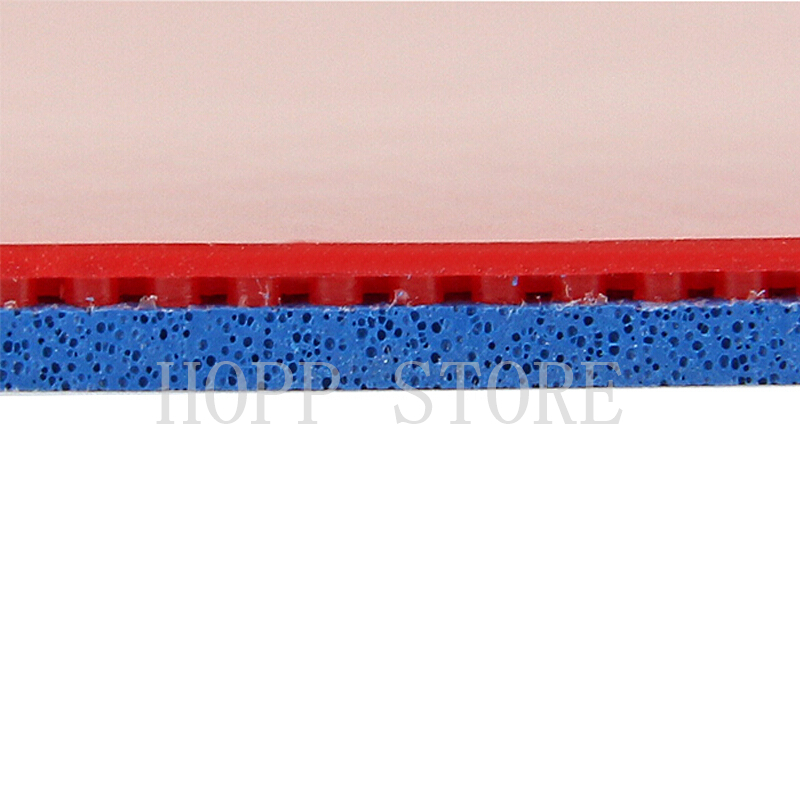 ยางปิงปอง LOKI GTX PRO (เหนียว - Table Tennis Bat Butterfly บทวิจารณ์และราคา