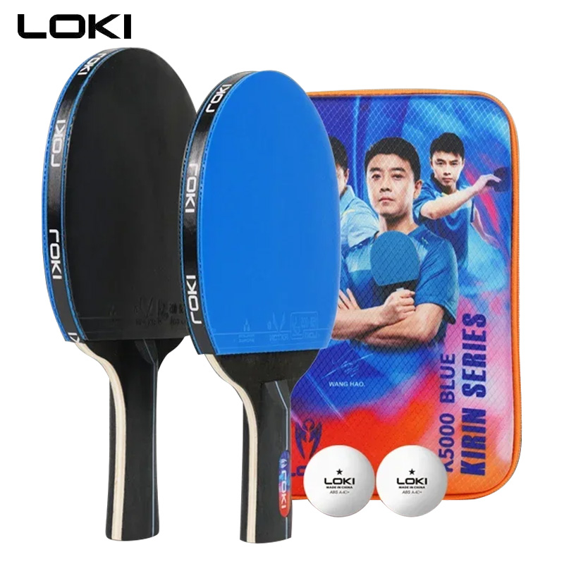 LOKI K1000 K3000 K5000 ไม้ปิงป - Table Tennis Hub บทวิจารณ์และราคา