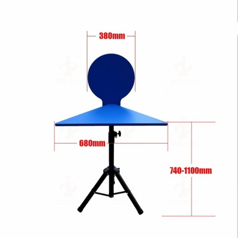 กระดานฝึกซ้อมปิงปองแบบปรับได้  - Table Tennis Trainer บทวิจารณ์และราคา