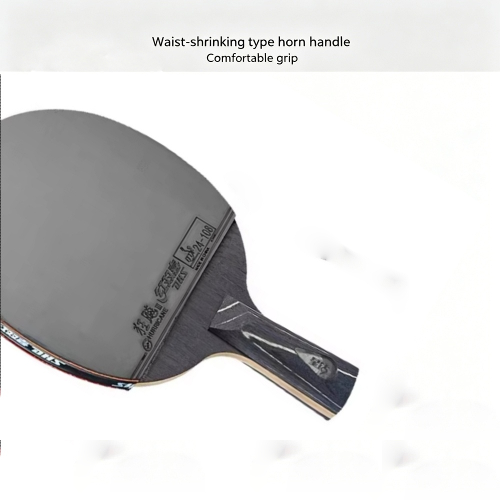 ไม้ปิงปอง DS DIAMOND สีดำ รุ่น - Table Tennis Bat Butterfly บทวิจารณ์และราคา