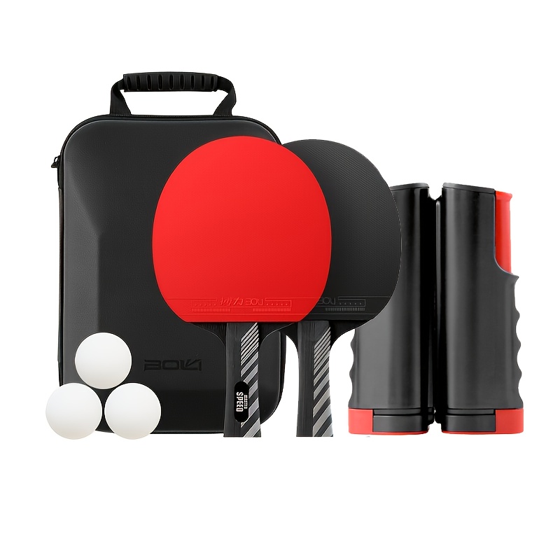 ชุดไม้ปิงปอง Boli แบบสองไม้สาม - Table Tennis Touch บทวิจารณ์และราคา