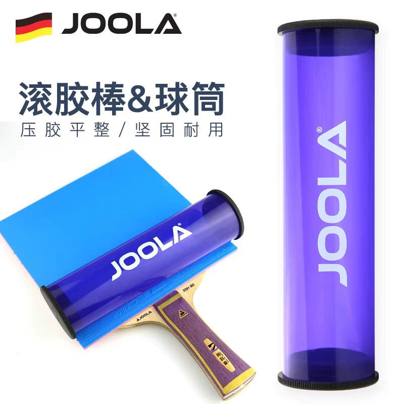 1pcs JOOLA ตารางเทนนิสลูกกลิ้ง - Table Tennis Youtube บทวิจารณ์และราคา