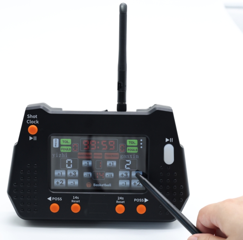 หน้าจอสัมผัส LCD GX คอนโซลไร้ส - Table Tennis Touch บทวิจารณ์และราคา