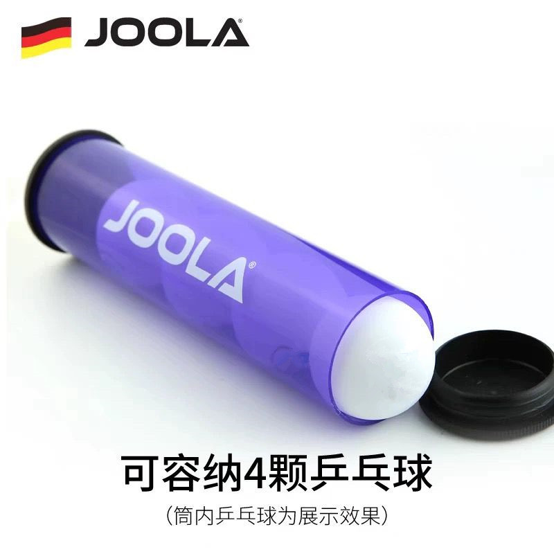 1 ชิ้น JOOLA ลูกยางปิงปองสำหรั - Table Tennis Youtube บทวิจารณ์และราคา