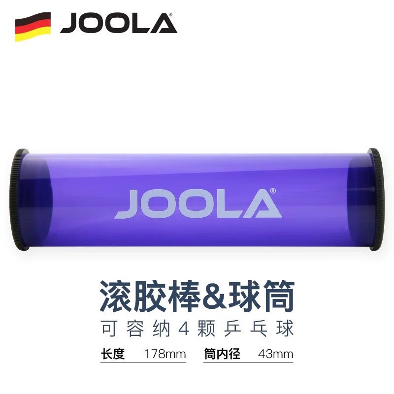 1 ชิ้น JOOLA ลูกยางปิงปองสำหรั - Table Tennis Youtube บทวิจารณ์และราคา