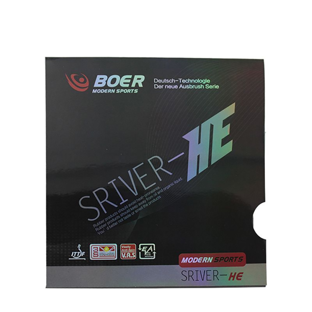 ยางปิงปอง Original BOER Silver - Table Tennis Trainer บทวิจารณ์และราคา