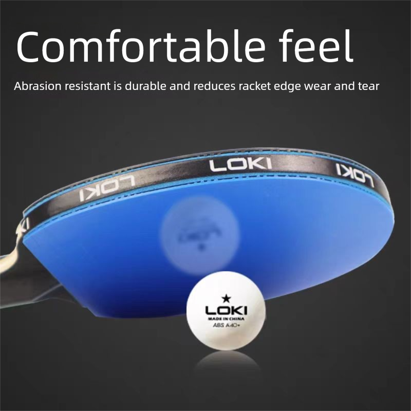 ไม้ปิงปอง Loki K5000 ระดับมืออ - Table Tennis Touch บทวิจารณ์และราคา