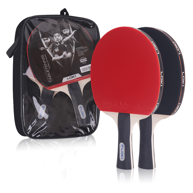 ไม้ปิงปอง LOKI K1000 ระดับมืออ - Table Tennis Youtube บทวิจารณ์และราคา