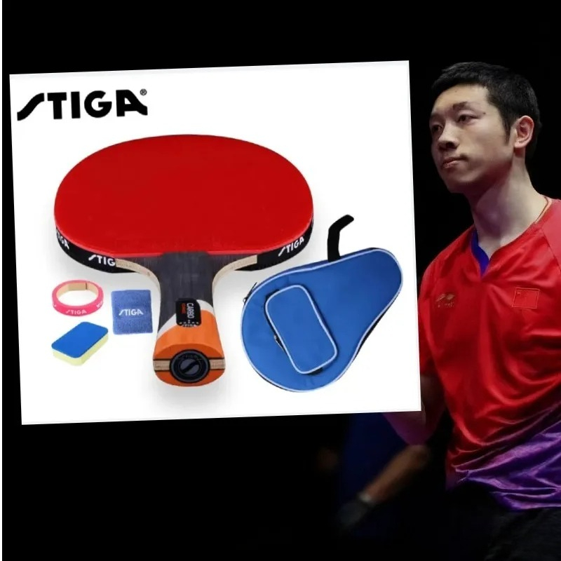 ไม้ปิงปองสติก้า 6 สตาร์ พร้อมย - Table Tennis Youtube บทวิจารณ์และราคา