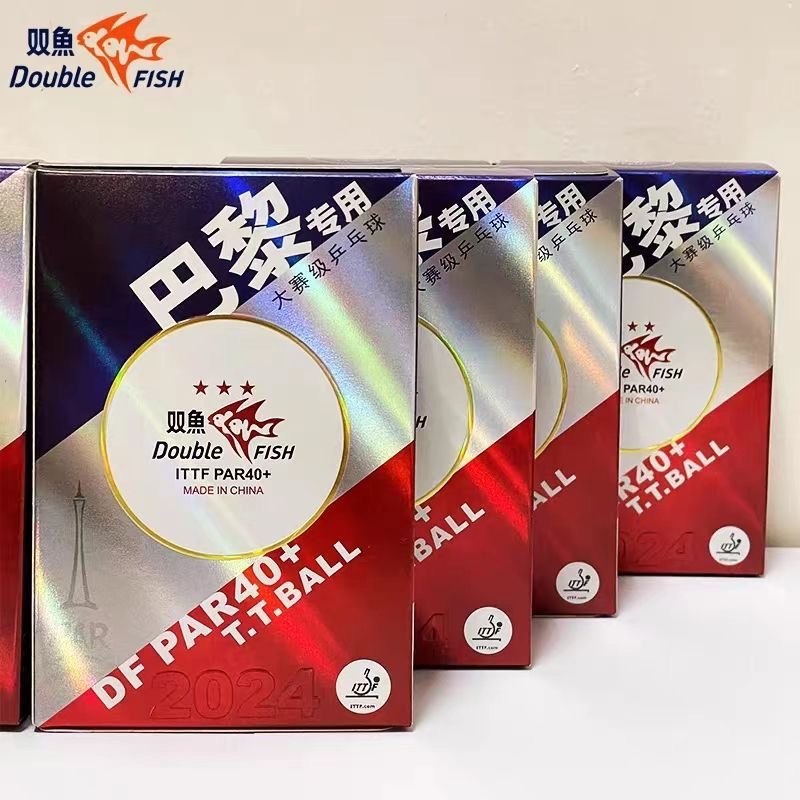 Original Double Fish DF PAR40  - Table Tennis Tournament บทวิจารณ์และราคา