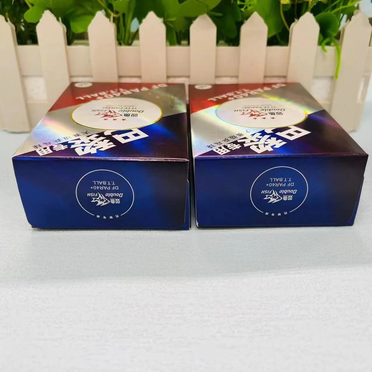 Original Double Fish DF PAR40  - Table Tennis Tournament บทวิจารณ์และราคา