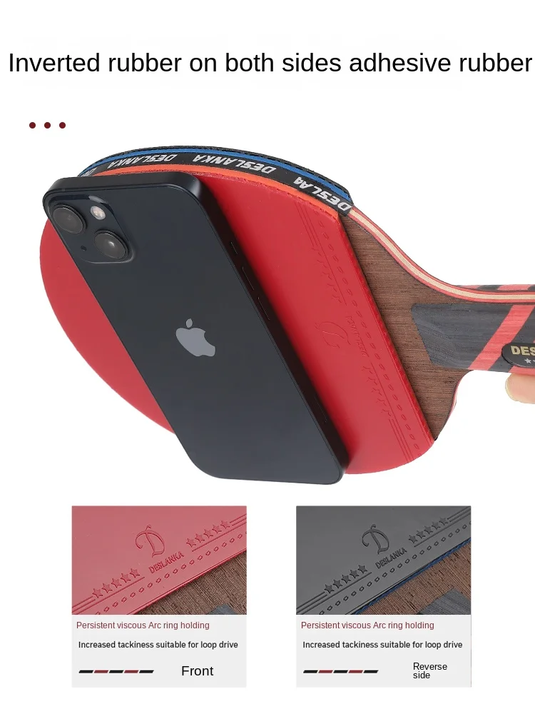 ไม้ตีลายกีฬาปิงปองแบบมืออาชีพไ - Table Tennis Bat Butterfly บทวิจารณ์และราคา