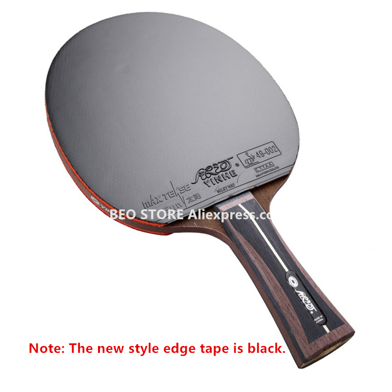 YINHE 12 ดาวแร็กเก็ต Galaxy Ar - Table Tennis Bat Butterfly บทวิจารณ์และราคา