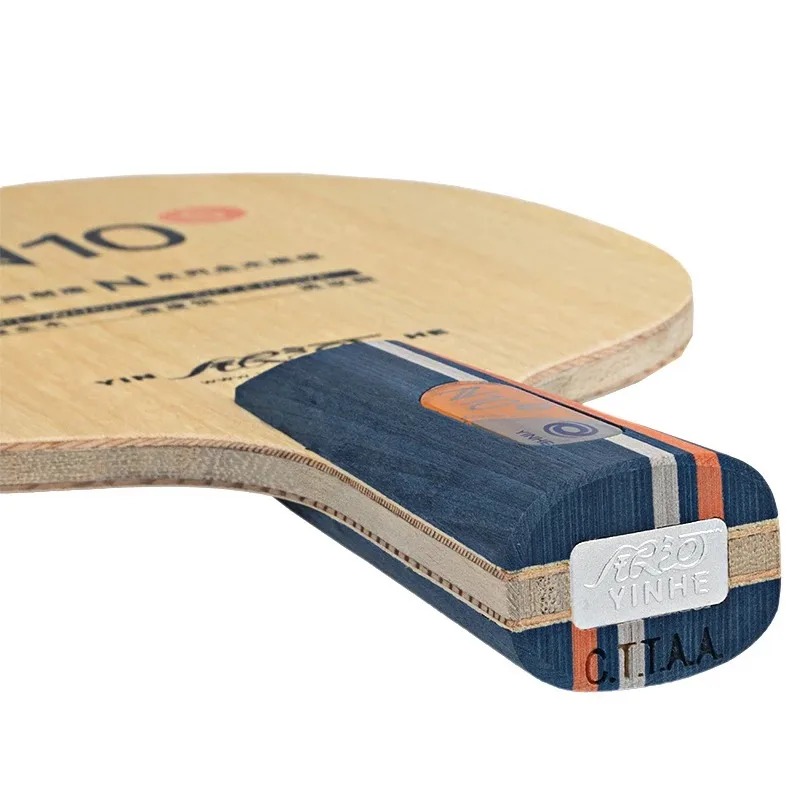 ไม้ปิงปองยี่ห้อ Yinhe รุ่น N10 - Table Tennis Bat Butterfly บทวิจารณ์และราคา