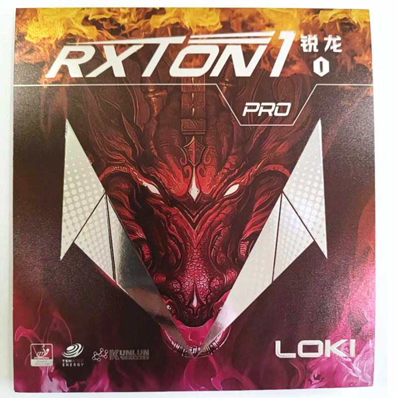 LOKI RXOTN 1 Pro 3 Pro 5 PRO O - Table Tennis Bat Butterfly บทวิจารณ์และราคา