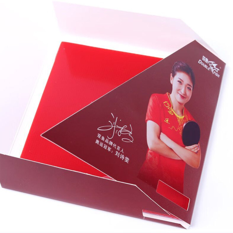 ปลาคู่ Volant Phoenix ยางปิงปอ - Table Tennis Market บทวิจารณ์และราคา