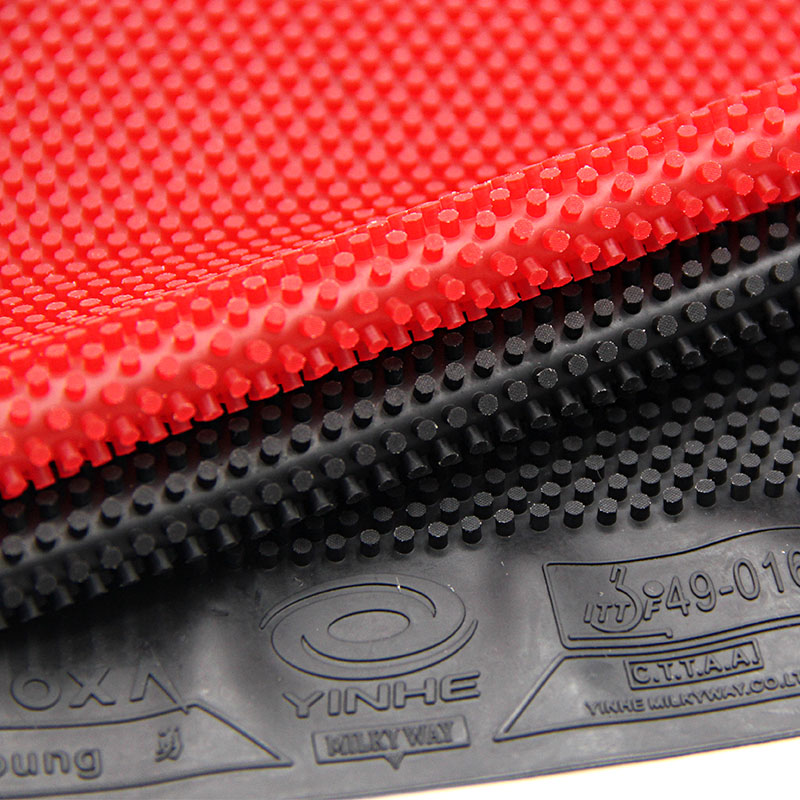 ยางปิงปอง YINHE YOUNG Long Pip - Table Tennis Rubber Anti Spin บทวิจารณ์และราคา