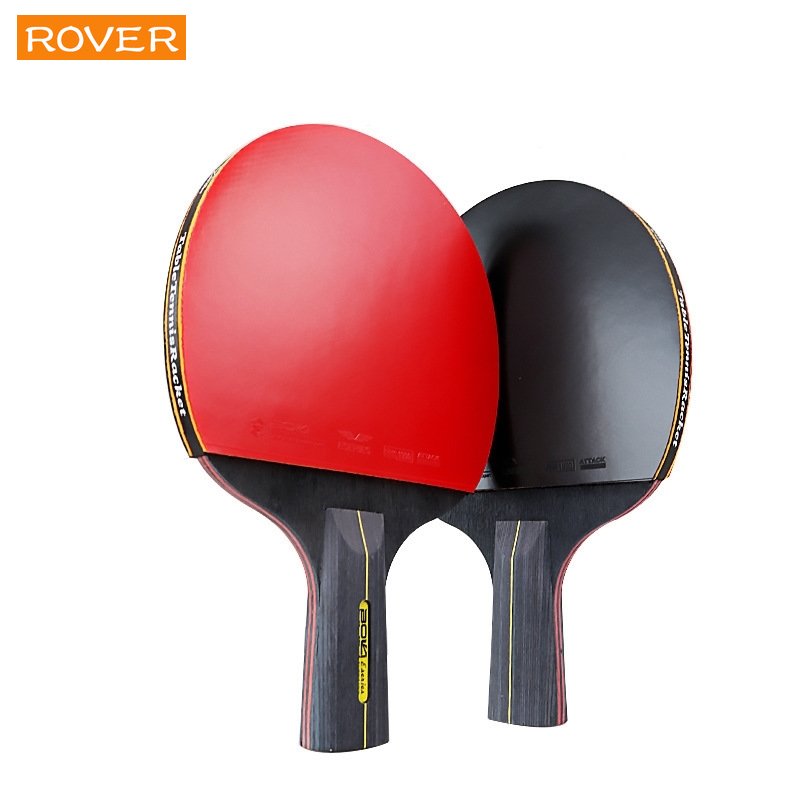 6 ดาวตารางไม้เทนนิส 2PCS Profe - Table Tennis Bat Butterfly บทวิจารณ์และราคา
