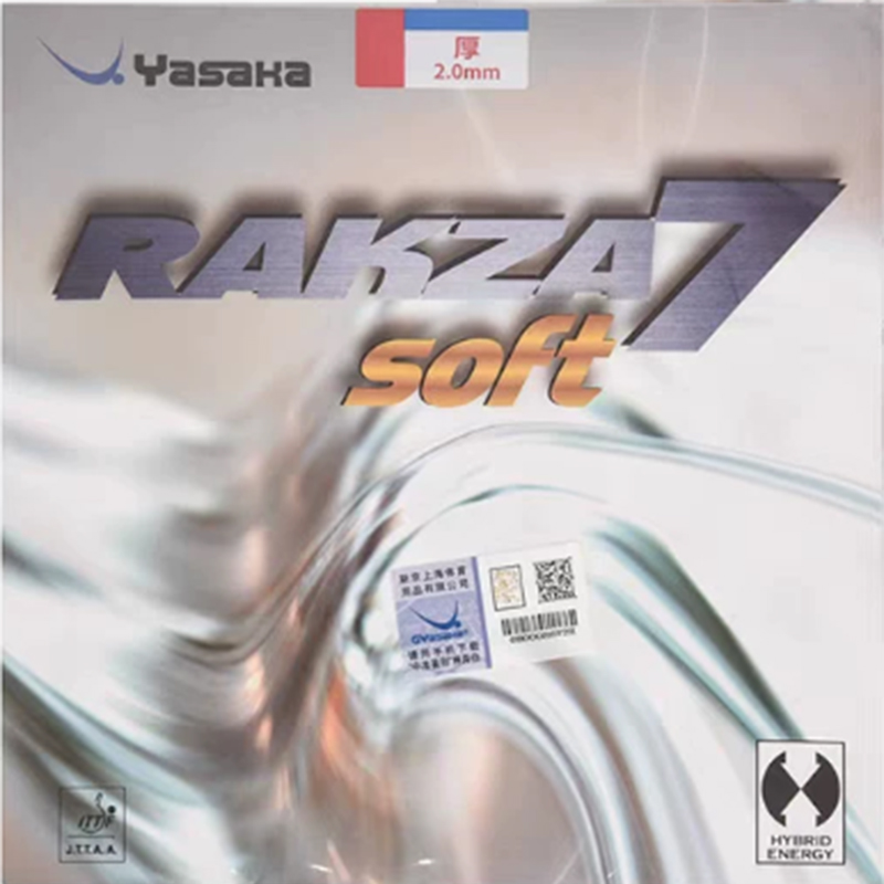 Original yasaka RAKZA 7 (B-77) - Table Tennis Market บทวิจารณ์และราคา