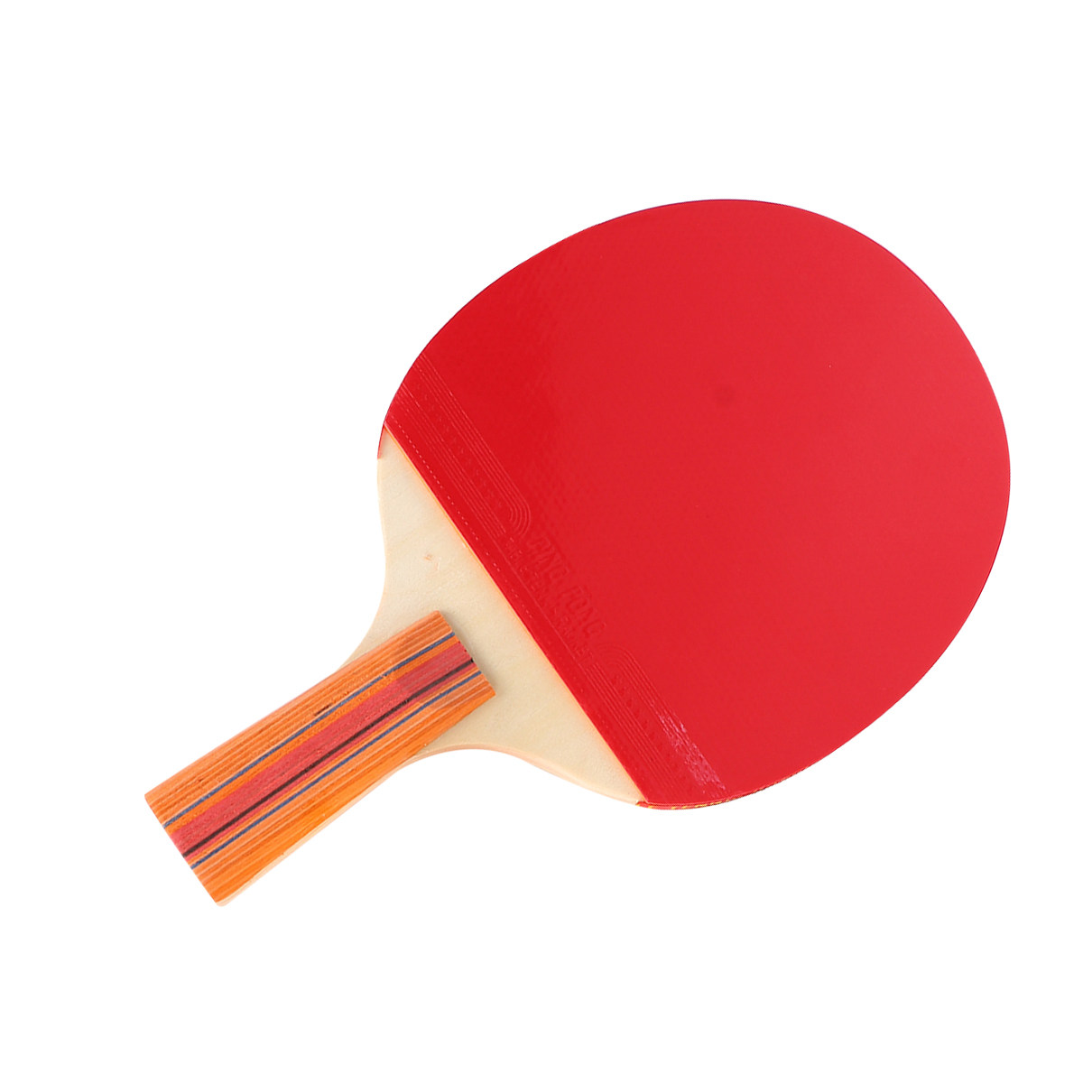1 ชุดไม้ปิงปองพร้อมด้ามจับกันล - Table Tennis Tournament บทวิจารณ์และราคา