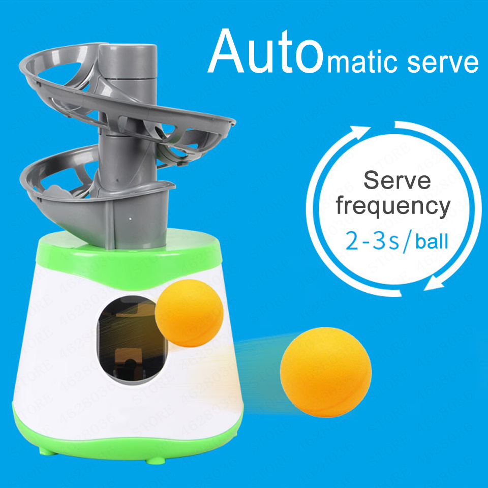 4 * แบตเตอรี่ AA Mini ตารางเทน - Table Tennis Trainer บทวิจารณ์และราคา