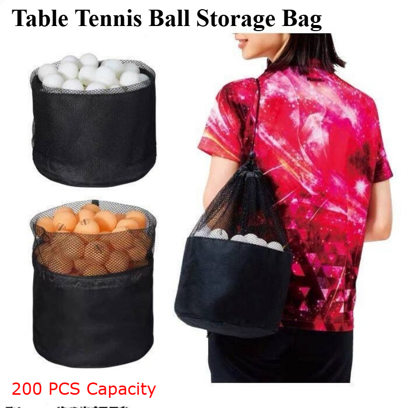 กระเป๋าเก็บลูกปิงปอง ความจุ 20 - Table Tennis Hub บทวิจารณ์และราคา