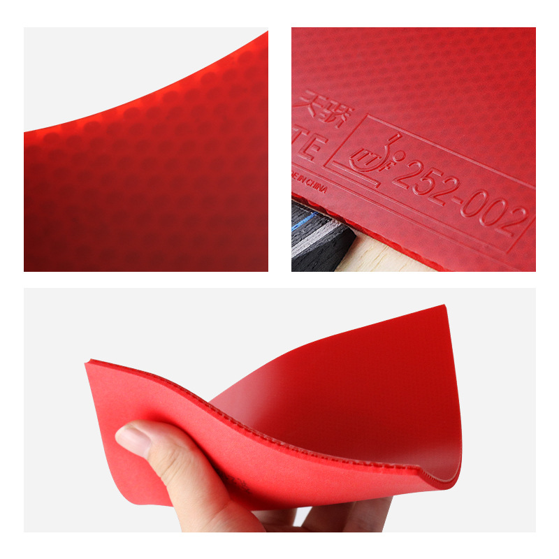 ยางหุ้มไม้ปิงปอง Boli, ยางไม้ป - Table Tennis Trainer บทวิจารณ์และราคา